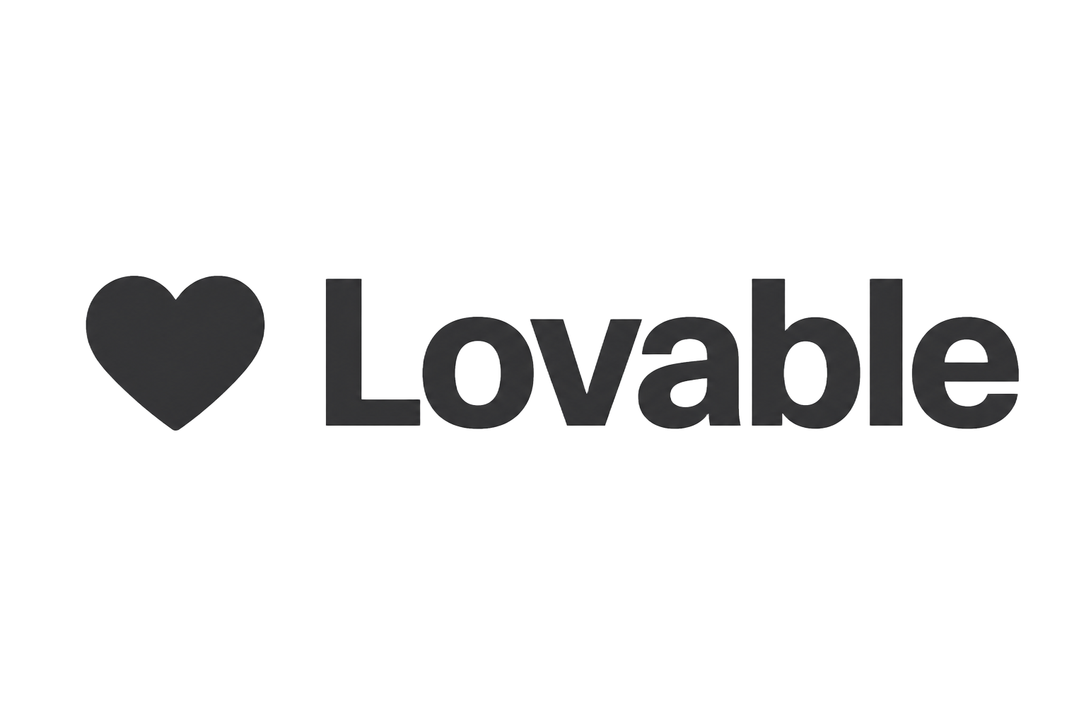 Lovable